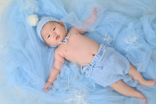 三沙孕妇肚子上长红点