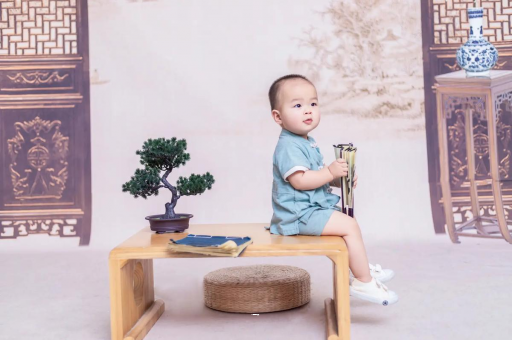 三沙13周宝宝有多大